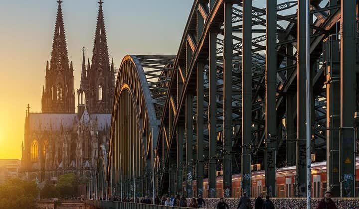 Utforska de instavärdiga platserna i Köln med en lokal