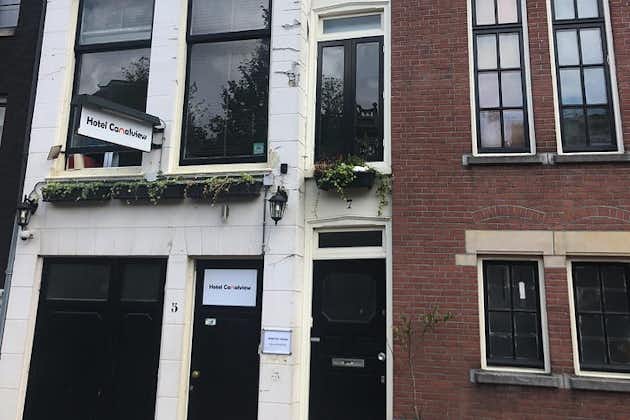 Secrets cachés d'Amsterdam