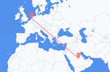 Flights from Riyadh to Amsterdam