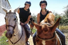 Granada & Sierra Nevada Horse Riding Tour