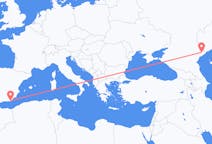 Flights from Astrakhan, Russia to Almería, Spain