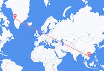 Flights from Da Nang to Ilulissat