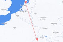Flights from Amsterdam, Netherlands to Bern, Switzerland