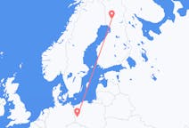 Fly fra Rovaniemi til Zielona Góra
