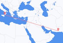 Flüge von Turbat, Pakistan nach Reggio Calabria, Italien