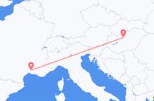 出发地 法国从 尼姆目的地 匈牙利布达佩斯的航班