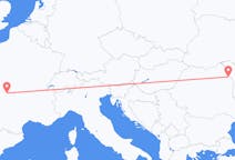 Flüge von Limoges, nach Iași
