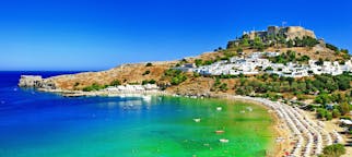 Best luxury holidays in Rhodes