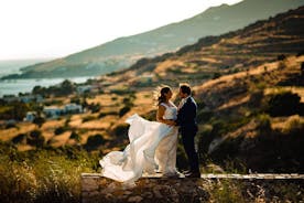 結婚式の写真/カップル撮影