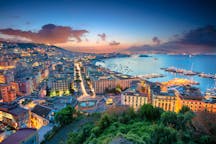 Flights to the city of Naples, Italy