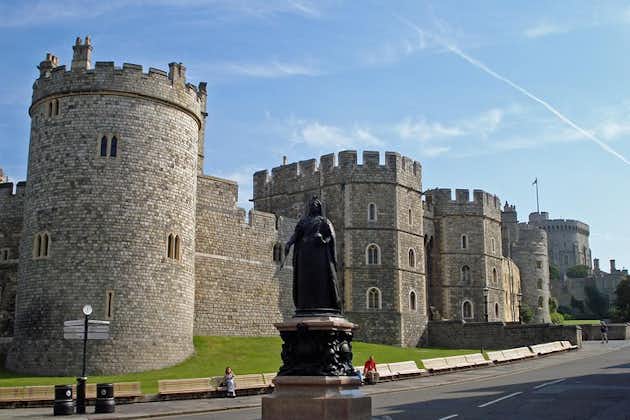 Nel pomeriggio, visita di Londra al Castello di Windsor