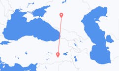 Flights from Stavropol, Russia to Batman, Turkey
