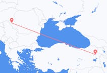 Flights from Ağrı, Turkey to Timișoara, Romania