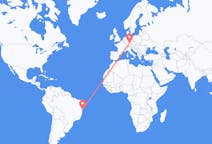 Flights from Salvador, Brazil to Nuremberg, Germany
