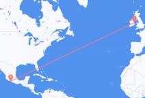Flyg från Ixtapa, Mexiko till Dublin, Irland