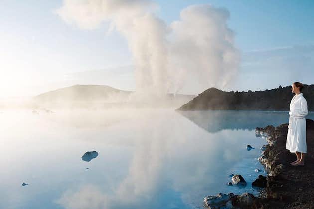 Golden Circle and The Blue lagoon Private Day Tour from Reykjavik