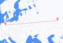 Flights from Ufa, Russia to Hanover, Germany