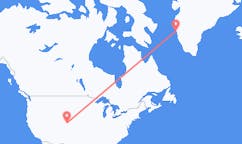 Voli from Denver, Stati Uniti to Maniitsoq, Groenlandia
