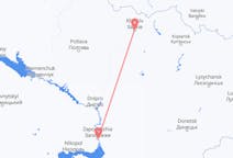 Vluchten van Charkov naar Zaporizja