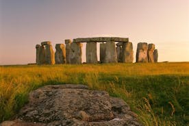 Southampton Excursion: Pre-Cruise Tour fra London til Southampton via Stonehenge