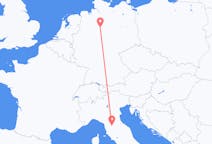 Flights from Florence, Italy to Hanover, Germany