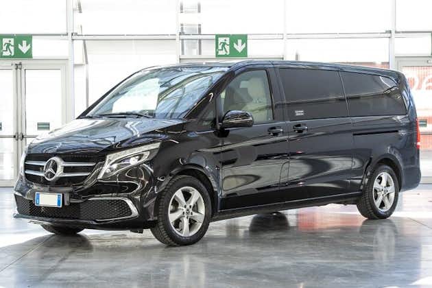 Arrival Private Transfer from Brussels Airport BRU to Ghent City by Luxury Van