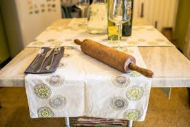 Privat markedstur, frokost eller aftensmad og madlavning i Vietri sul Mare