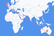 Flyg från Whyalla, Australien till Cork, Irland