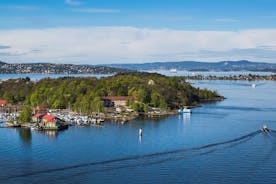 Paseos por la naturaleza de Oslo: de isla en isla