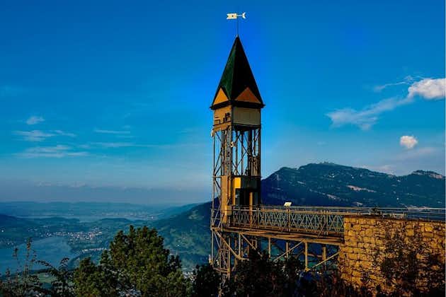 Day Trip to postcard town Lucerne and Legendary Bürgenstock Resort from Zurich