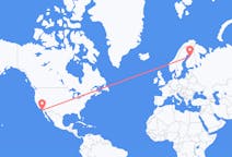 Flights from Tijuana, Mexico to Oulu, Finland