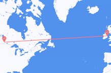 Flights from Winnipeg to Dublin