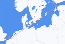 Flights from Ostend, Belgium to Kardla, Estonia