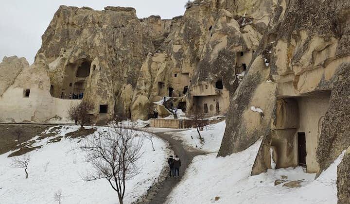 Red (Northern) Tour Cappadocia Small Group