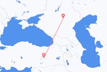 Flights from Elista, Russia to Elazığ, Turkey