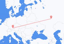 Flights from Munich, Germany to Penza, Russia
