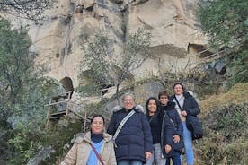 Visite verte privée de luxe en Cappadoce