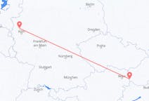 Flyreiser fra Duesseldorf, til Bratislava
