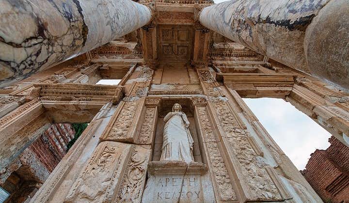 Ephesus-Tagesausflug in kleiner Gruppe von Izmir