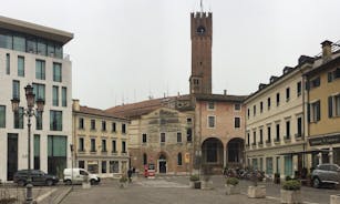 Treviso - city in Italy