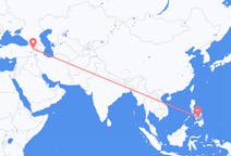 Flights from Cebu to Iğdır