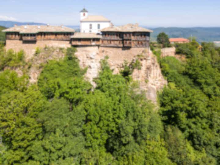 Beste Luxusreisen in Lowetsch, Bulgarien