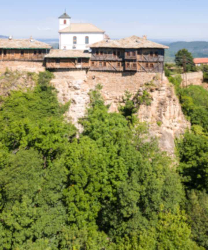 Bedste pakkerejser i Lovech, Bulgarien
