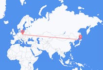 Flights from Asahikawa, Japan to Wrocław, Poland