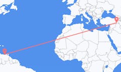 Flights from Barcelona to Şırnak
