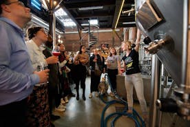 Upptäck våra Ghent craft öl & bryggerier med unga, lokala, passionerade guide