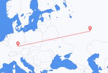 Flights from Ulyanovsk, Russia to Nuremberg, Germany