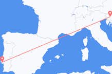 Flyrejser fra Lissabon til Ljubljana
