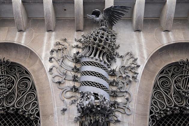 Elcykeltur: Antoni Gaudí och katalansk modernism