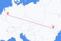 Flyreiser fra Duesseldorf, til Iași